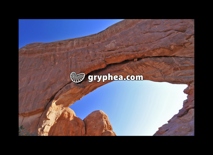 North Window (Arches NP, Utah, USA) - gryphea.com